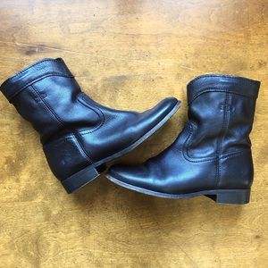 Frye Cara Roper Boots